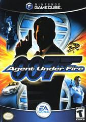 Nintendo Gamecube 007 Agent Under Fire [In Box/Case Missing Inserts]